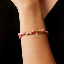 Histoire d'Or Bracelet Wiley Or Jaune New