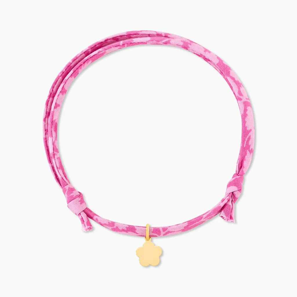 Histoire d'Or Bracelet Wiley Or Jaune Sale