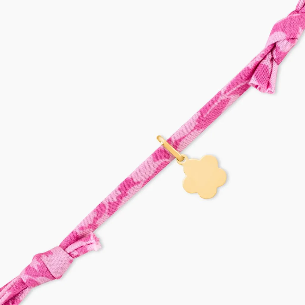 Histoire d'Or Bracelet Wiley Or Jaune Sale