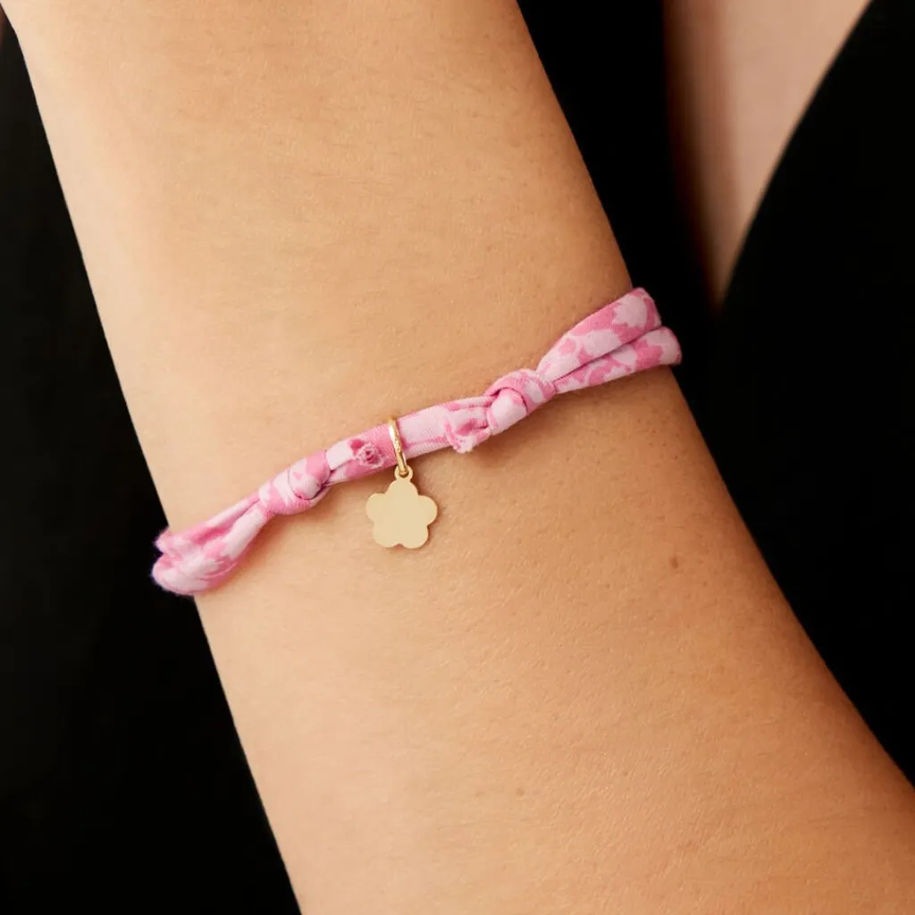 Histoire d'Or Bracelet Wiley Or Jaune Sale