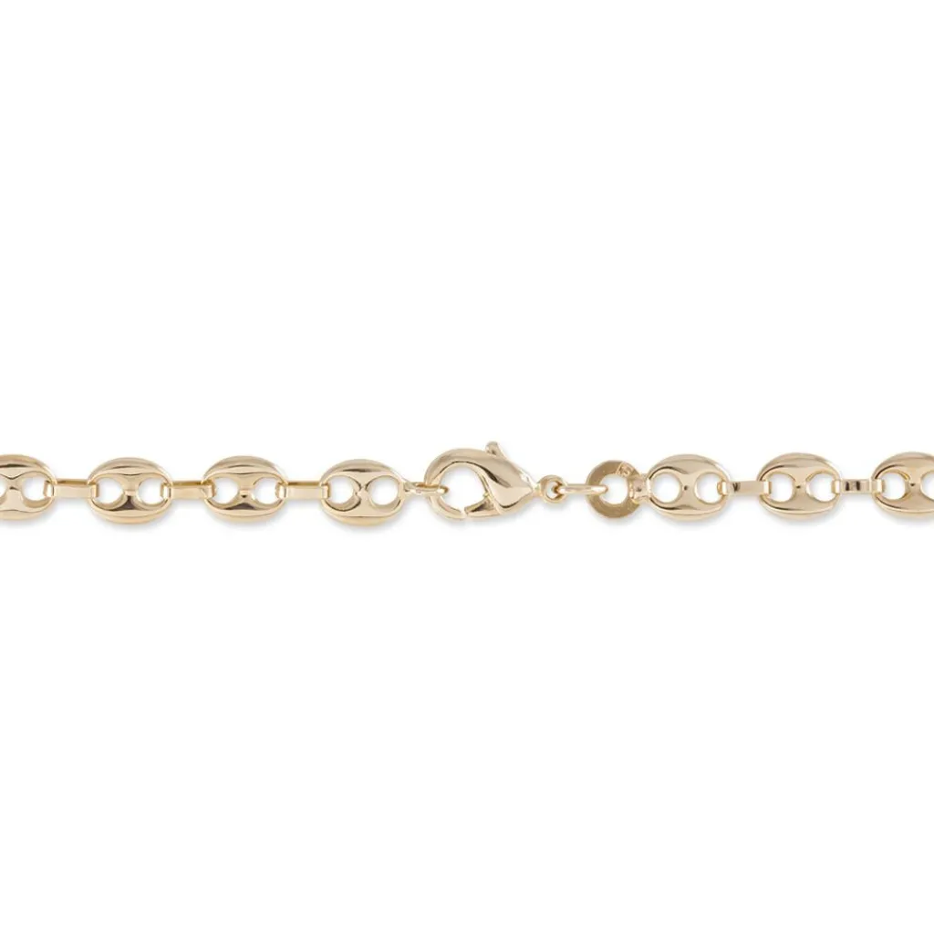 Histoire d'Or Bracelet William Plaqué Or Jaune Online