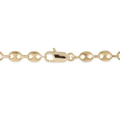 Histoire d'Or Bracelet William Plaqué Or Jaune Discount