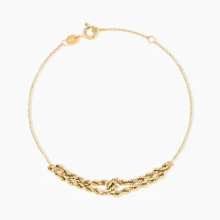 Histoire d'Or Bracelet Xyleena Or Jaune Clearance