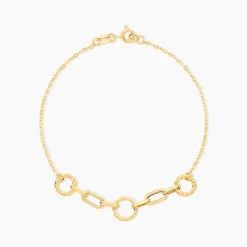 Histoire d'Or Bracelet Ysia Or Jaune Outlet