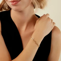 Histoire d'Or Bracelet Ysia Or Jaune Outlet