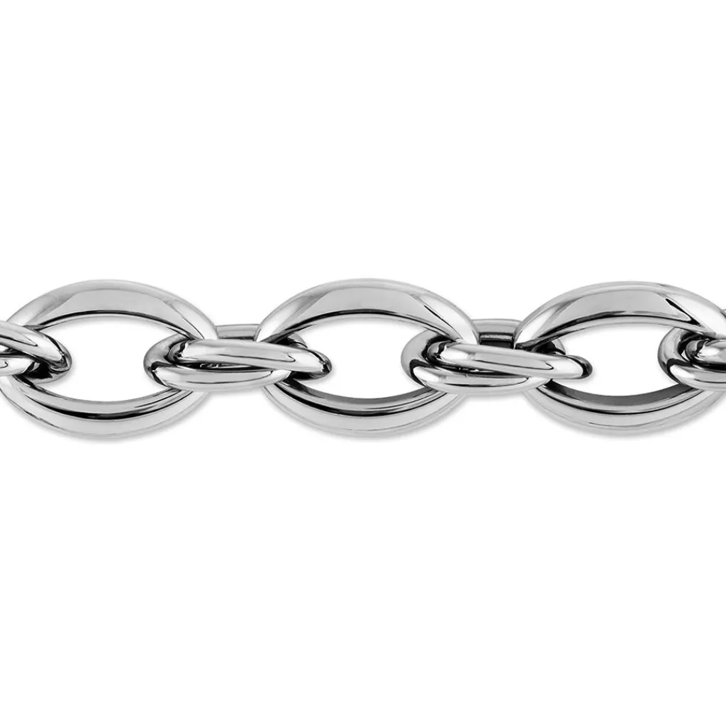 Histoire d'Or Bracelet Yupiti acier blanc