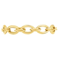 Histoire d'Or Bracelet Yupiti Acier Jaune acier doré Best