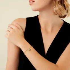 Histoire d'Or Bracelet Zabel Or Jaune