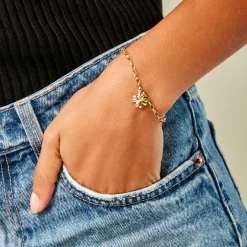 Histoire d'Or Bracelet Zabel Or Jaune Best