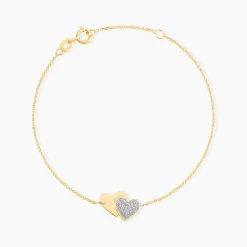 Histoire d'Or Bracelet Zora Or Jaune