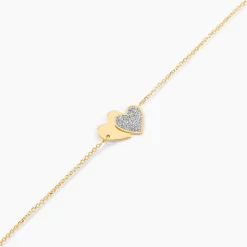 Histoire d'Or Bracelet Zora Or Jaune