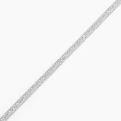 Histoire d'Or Bracelet Zoubeida Argent Blanc