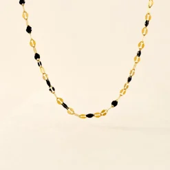 Histoire d'Or Chaine Asteria Or Jaune New