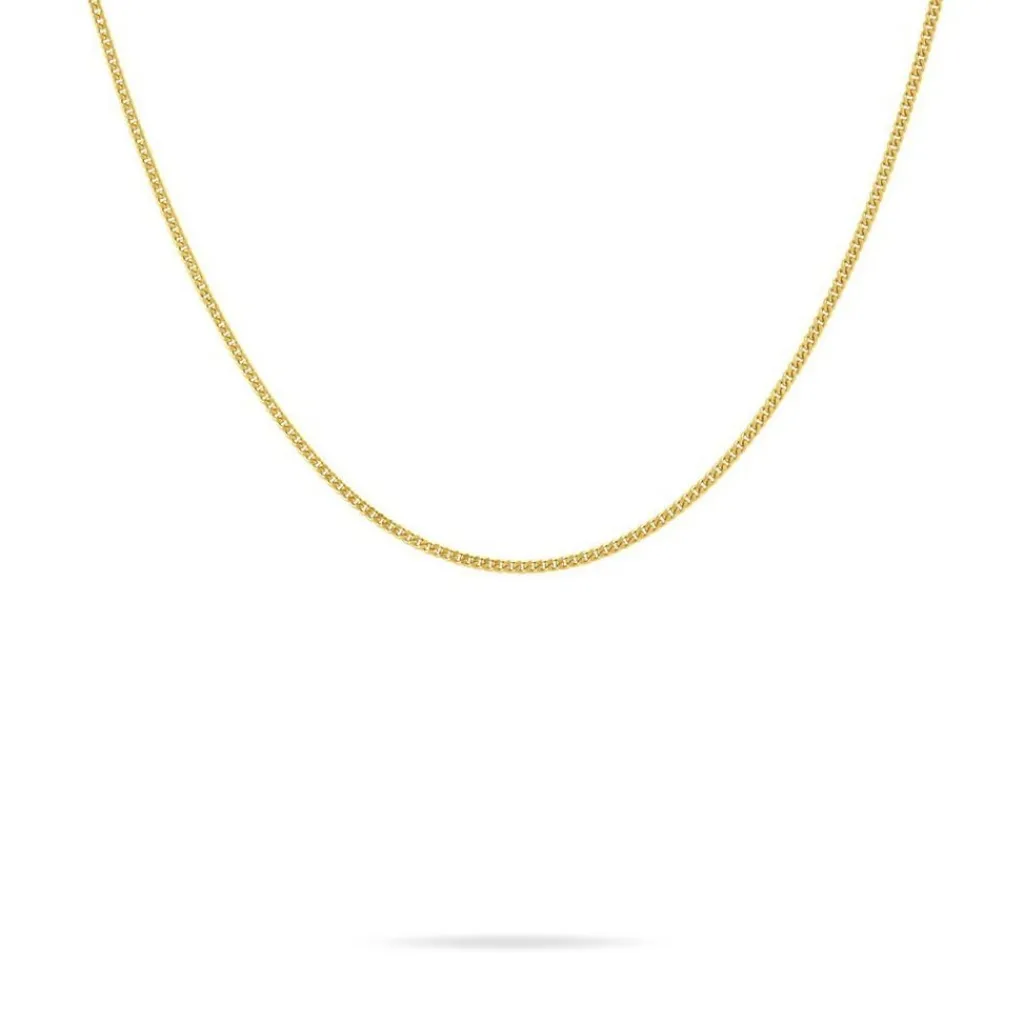 Histoire d'Or Chaine Harve Or Jaune Discount