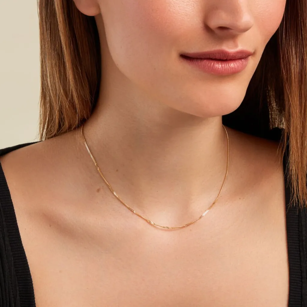 Histoire d'Or Chaine Harve Or Jaune Online