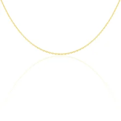 Histoire d'Or Chaine Henryk Or Jaune Discount