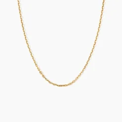 Histoire d'Or Chaine Henryk Or Jaune Discount