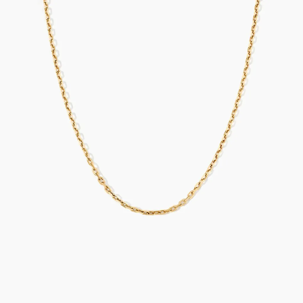 Histoire d'Or Chaine Henryk Or Jaune Discount