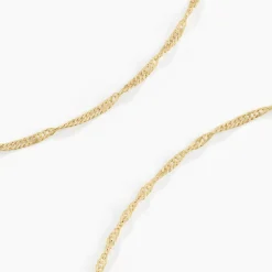 Histoire d'Or Chaine Imanie Or Jaune Online