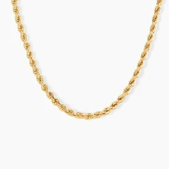 Histoire d'Or Chaine Jerry or jaune New