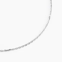 Histoire d'Or Chaine Or Blanc