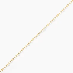 Histoire d'Or Chaine Or Jaune Persea Discount