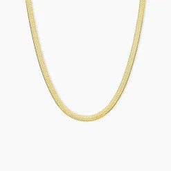 Histoire d'Or Chaine Prestance Acier Jaune Best