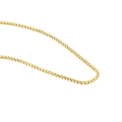 Histoire d'Or Chaine Ress Or Jaune Sale