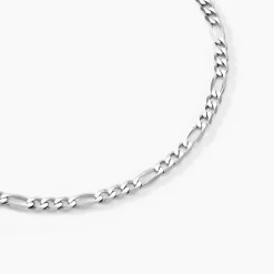 Histoire d'Or Chaine Vivian Argent Blanc Outlet