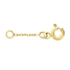 Histoire d'Or Chainette De Rallonge  Or Jaune