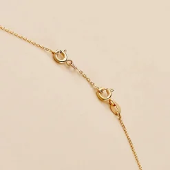 Histoire d'Or Chainette De Rallonge  Or Jaune