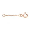 Histoire d'Or Chainette De Rallonge Or Rose Clearance