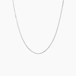 Histoire d'Or Chaîne Alyze Argent Blanc Online