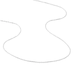 Histoire d'Or Chaîne Claudine Argent Blanc Online