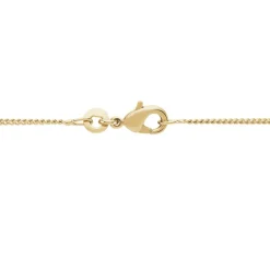 Histoire d'Or Chaîne Clement Plaqué Or Jaune