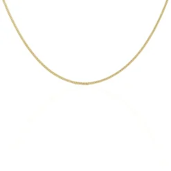 Histoire d'Or Chaîne Clement Plaqué Or Jaune Online