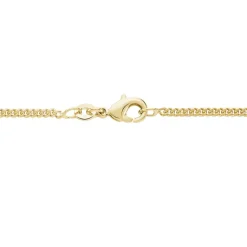 Histoire d'Or Chaîne Clement Plaqué Or Jaune Outlet