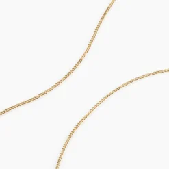 Histoire d'Or Chaîne Clement Plaqué Or Jaune Outlet