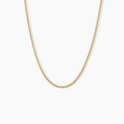 Histoire d'Or Chaîne Clement Plaqué Or Jaune Online