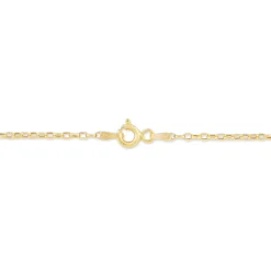 Histoire d'Or Chaîne De Cheville Jaiden Or Jaune Online