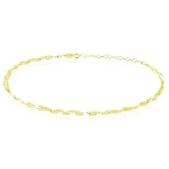 Histoire d'Or Chaîne De Cheville Zaig Or Jaune Online
