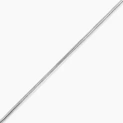 Histoire d'Or Chaîne Geva Argent Blanc Outlet