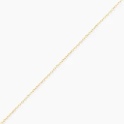 Histoire d'Or Chaîne Igoa Or Jaune Clearance