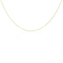 Histoire d'Or Chaîne Igoa Or Jaune Discount