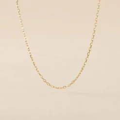 Histoire d'Or Chaîne Igoa Or Jaune Discount