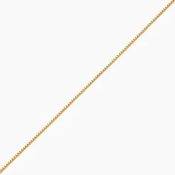 Histoire d'Or Chaîne Igor Maille Venitienne Or Jaune Hot