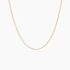 Histoire d'Or Chaîne Igor Maille Venitienne Or Jaune Hot