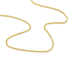 Histoire d'Or Chaîne Igor Maille Venitienne Or Jaune Hot