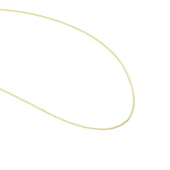 Histoire d'Or Chaîne Irisa Maille Gourmette Or Jaune Sale