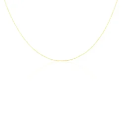 Histoire d'Or Chaîne Or Jaune Igoa New